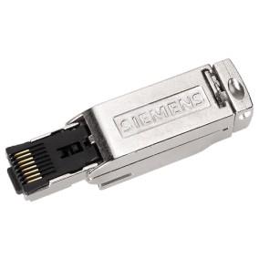 Wtyk RJ45 kat.6 w obudowie metalowej 6GK1901-1BB11-2AE0