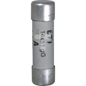 Wkładka bezpiecznikowa cylindryczna 14x51mm 8A gG 690V CH14x51 002630006