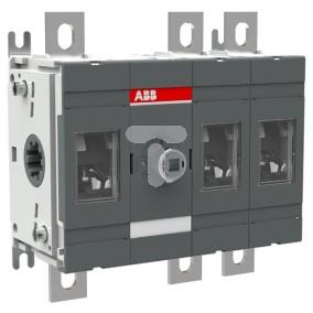 Rozłącznik izolacyjny 3P 250A bez napędu OT250E12 1SCA022723R0060