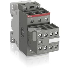 Stycznik mocy 26A 3P 11kW 24-60V50/60HZ 20-60VDC 2Z 2R AF26Z-30-22-21 1SBL236001R2122
