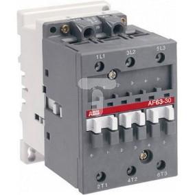 Stycznik mocy 65A 3P 30kW 100-250V 50Hz / 100-250V 60Hz / 100-250V DC 0Z 0R AF63-30-00 1SBL377001R7000