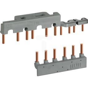 Zespół łączeniowy układ gwiazda/trójkąt BEY38-4 1SBN082713R2000