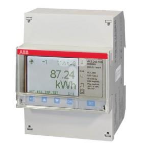 Licznik energii elektrycznej 1-fazowy 6A 57-288V 60Hz RS-485 A42 212-100 2CMA170511R1000