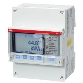 Licznik energii elektrycznej 1-fazowy 6A 100-288V 16,7Hz RS-485 A42 552-120 2CMA170518R1000