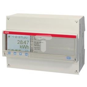 Licznik energii elektrycznej 3-fazowy 80A 57-288V 60Hz A43 111-100 2CMA170520R1000