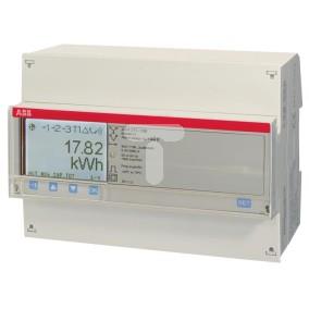Licznik energii elektrycznej 3-fazowy 6A 57-288V 60Hz A44 311-100 2CMA170536R1000