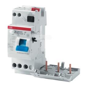 Blok różnicowoprądowy 3P 40A 0,03A typ AC DDA203 AC-40/0.03 2CSB203001R1400