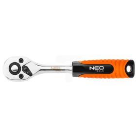 Grzechotka prosta 3/8cala 210 mm, 45T 08-508