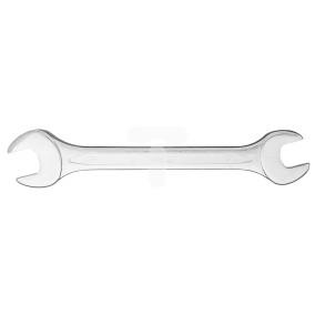 Klucz płaski dwustronny 17 x 19 mm dł.220 mm 09-817