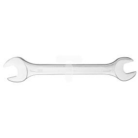 Klucz płaski dwustronny 19 x 22 mm dł.234 mm 09-819