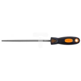 Pilnik do metalu okrągły 200 mm/2 37-222