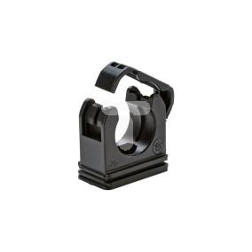 Uchwyt do węża osłonowego SILVYN KLICK-RH 34 szary 65500636