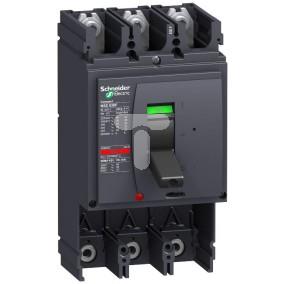 Wyłącznik mocy 630A 3P 50kA Compact NSX630N bez wyzwalacza LV432803