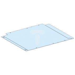 Osłona szyn 400x400mm 04915