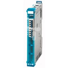Moduł komunikcji szeregowej SSI, 2 - kanały, RS422, 32Bit   178773