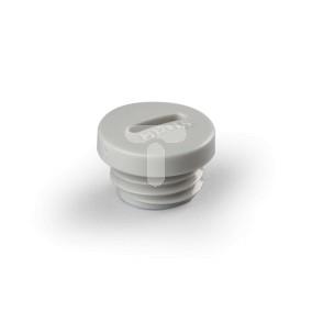 Zaślepka M12 H/fi 6/15mm poliamid PMR1217.12