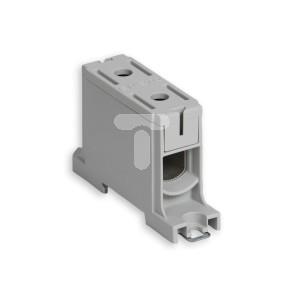 Zacisk Clampo Pro szary, Al/Cu 16-95mm2 KE162