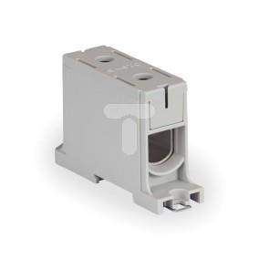 Zacisk Clampo Pro szary, Al/Cu 35-150mm2 KE163