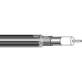 Przewód koncentryczny 50Ohm H155 1xAWG17PE Belden BL-H155A01 /100m/