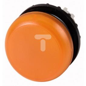 Główka lampki sygnalizacyjnej 22mm pomarańczowa IP67 M22-L-A 164374