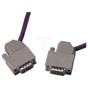 Przewód przyłączeniowy z wtyczką SIMATIC NET 830-1Tdo Profibus męski 9-pin 3m 6XV1830-1CH30