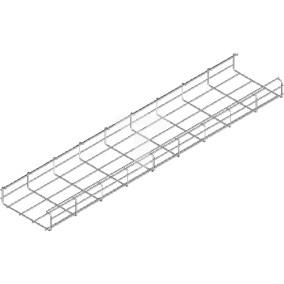 Korytko siatkowe 400x60mm KCS400H60/3 910240 /3m/