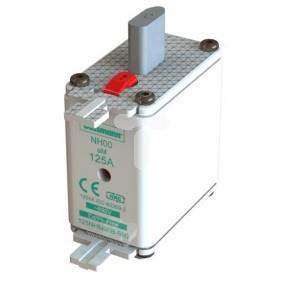 Wkładka bezpiecznikowa NH00 80A aM 690V 80NHM00B-690
