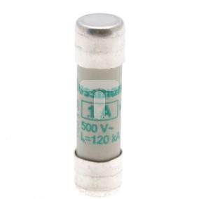 Wkładka bezpiecznikowa cylindryczna 10x38mm 1A aM 500V C10M1