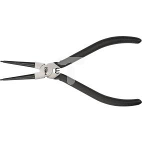 Szczypce do pierścieni osadczych 315 mm wewnętrzne proste 01-047