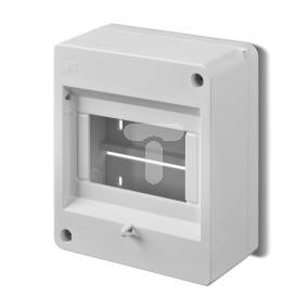 Obudowa modułowa natynkowa S-5 IP20 zacisk N 2305-01