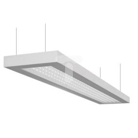 Oprawa zwieszana TRACK PRO LED MPRM DI 50W 160xLED 4000K Szary PX0866950