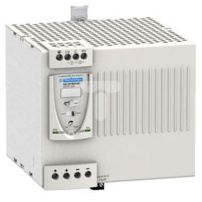 Zasilacz impulsowy 100-120/200-240V AC/ 24V DC 20A ABL8RPM24200