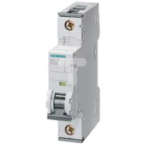 Wyłącznik nadprądowy 1P C 2A AC/DC 6kA 5SY6102-7