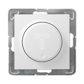 IMPRESJA Ściemniacz uniwersalny LED biały ŁP-8YL2/m/00