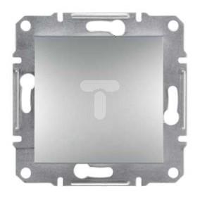 ASFORA Łącznik krzyżowy (z. śrub) bez ramki aluminium EPH0500361
