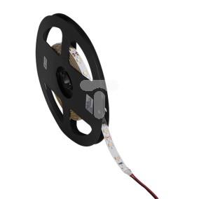 Pasek LED 12V 20W LEDS-P 4W/M IP00-CW 5m zimnobiały 24011