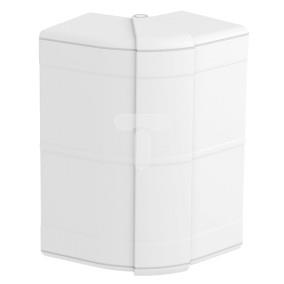 Naroże zewnętrzne ruchome RAPID 45-2 140x88x88 GK-AH53130LGR jasnoszare 6113232