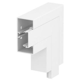 Naroże płaskie stałe RAPID 45-2 200x200x100 GK-FS53100LGR jasnoszare 6113082