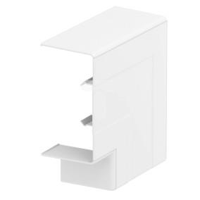 Naroże płaskie nakładane RAPID 45-2 142x142x56 GK-FH53100LGR jasnoszare 6113092