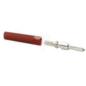 Wtyczka testowa metalowa fi 2,3mm S NSYTRAATM1