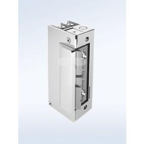 Elektrozaczep symetryczny NC z ześlizgiem z pamięcią wewnętrzną 1433RFT-12AC/DC* 19814-1213