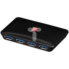 USB HUB 4-porty USB 3.0 95347