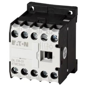 Stycznik mocy 9A 3P 240V AC 0Z 1R DILEM-01(240V50HZ) 010151
