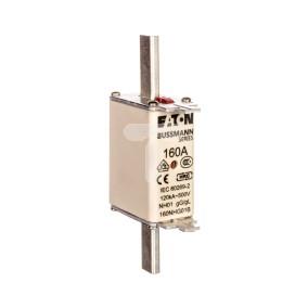 Wkładka bezpiecznikowa NH1 160A gL/gG 500V 160NHG01B