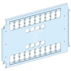 Płyta montażowa pionowa 2 NS630/1 INS630, szer. 650mm 03461
