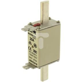 Wkładka bezpiecznikowa NH1 20A gL/gG 500V 20NHG01B