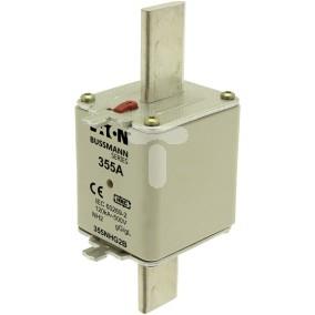Wkładka bezpiecznikowa NH2 355A gL/gG 500V 355NHG2B