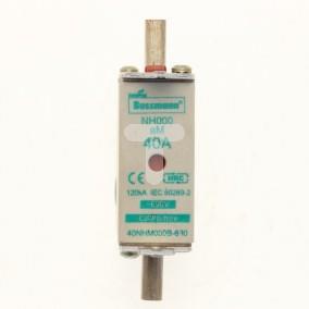 Wkładka bezpiecznikowa NH000 40A aM 690V 40NHM000B-690