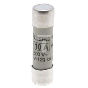Wkładka bezpiecznikowa cylindryczna 10x38mm 10A gG 500V C10G10