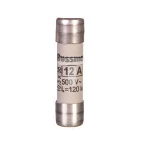 Wkładka bezpiecznikowa cylindryczna 10x38mm 12A gG 500V C10G12